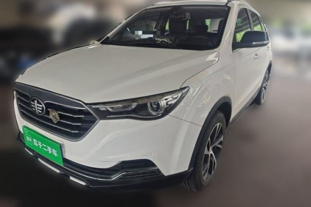 Used Bestune X40 2019 1.6L Manual Luxury Edition China VI