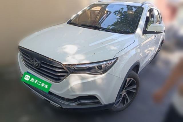 Used Bestune X40 2019 1.6L Manual Luxury Edition China VI