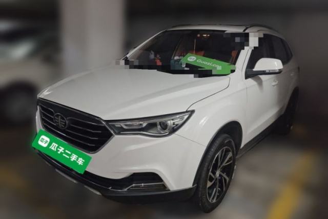 Used Bestune X40 2019 1.6L Automatic Connected Smart Cool Version China V Emission Standard