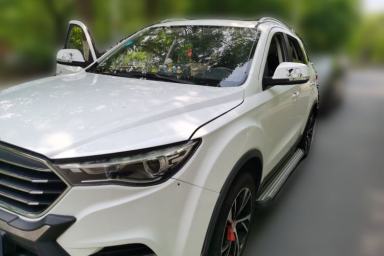 Used Bestune X40 2019 1.6L Manual Luxury Edition China VI