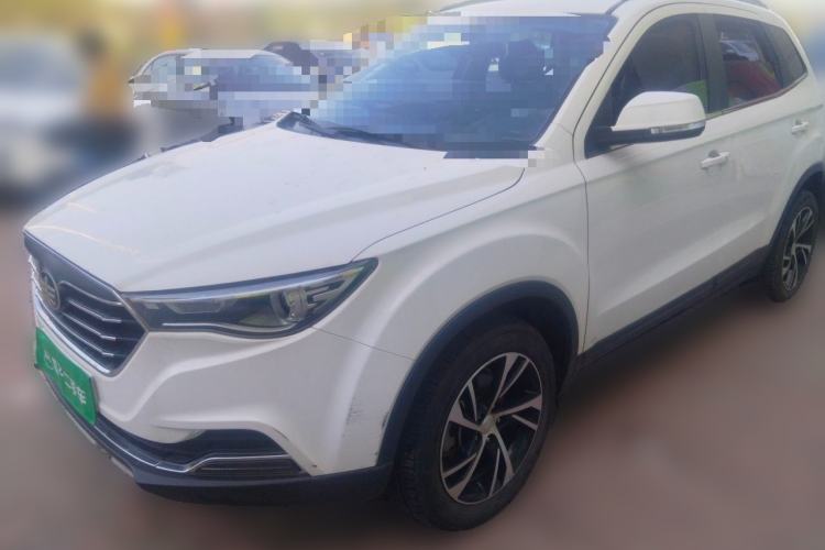 Bestune X40 2019