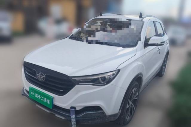 Used Bestune X40 2019 1.6L Manual Luxury Edition China VI