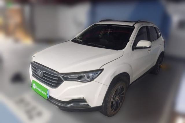 Used Bestune X40 2019 1.6L Manual Luxury Edition China VI
