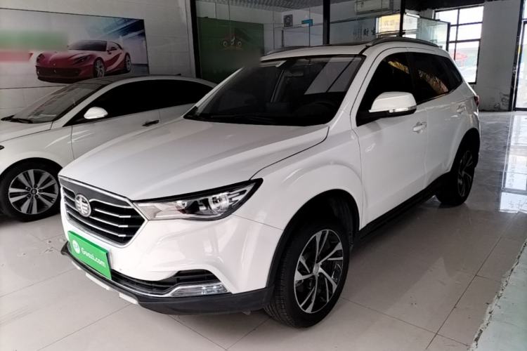 Bestune X40 2019