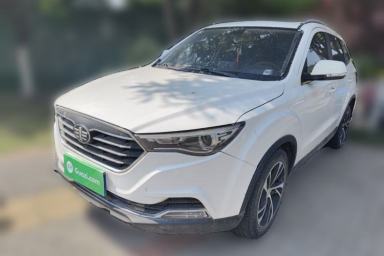 Used Bestune X40 2019 1.6L Automatic Luxury Edition China VI
