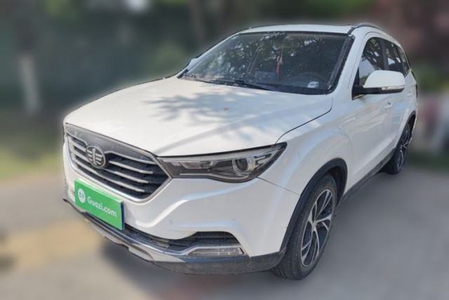 Used Bestune X40 2019 1.6L Automatic Luxury Edition China VI