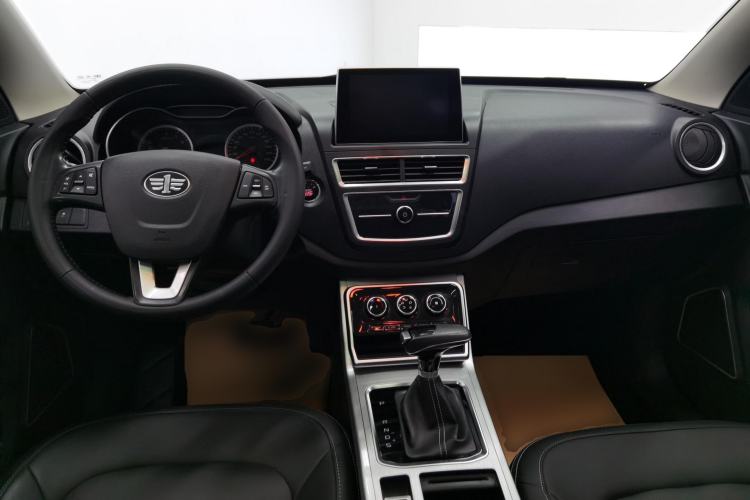 Used Bestune X40 2019 1.6L Automatic Luxury Version China V Emission Standard Center Console