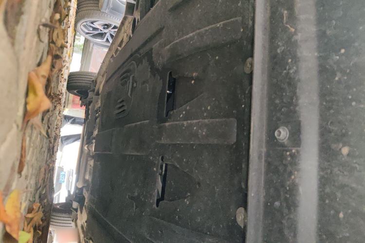 Used Bestune X40 2019 1.6L Manual Luxury Edition China VI Chassis Front