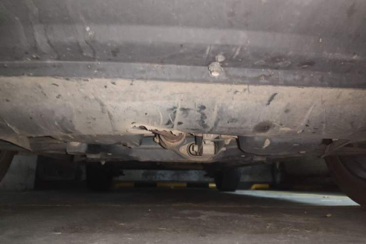 Used Bestune X40 2019 1.6L Automatic Connected Smart Cool Version China V Emission Standard Chassis Front