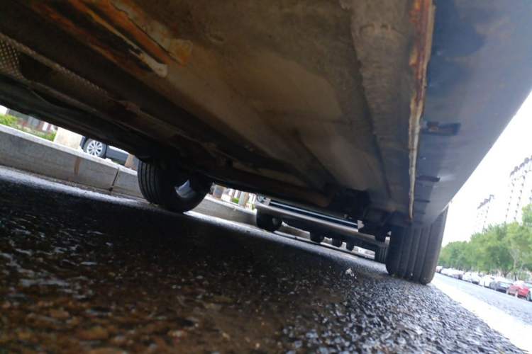 Used Bestune X40 2019 1.6L Automatic Luxury Version China V Emission Standard Chassis Front Left