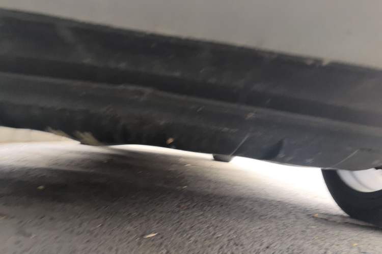 Used Bestune X40 2019 1.6L Automatic Luxury Version China V Emission Standard Chassis Front
