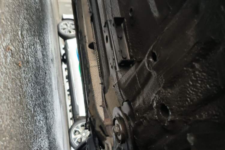 Used Bestune X40 2019 1.6L Manual Luxury Edition China V Chassis Front Right