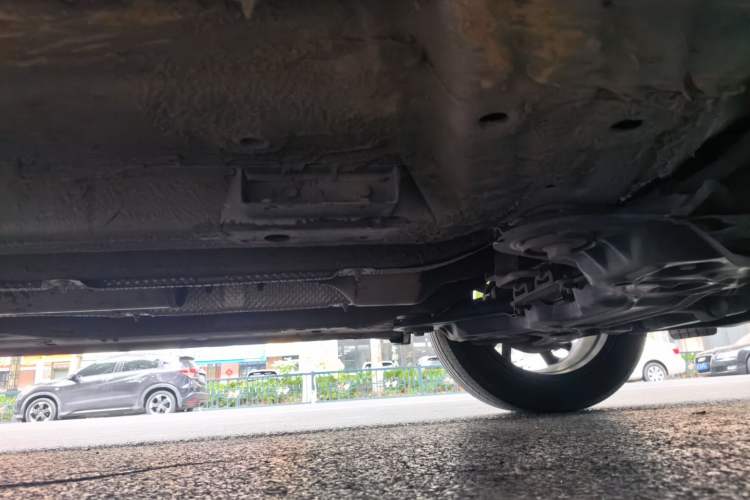 Used Bestune X40 2019 1.6L Automatic Luxury Edition China VI Chassis Front Right