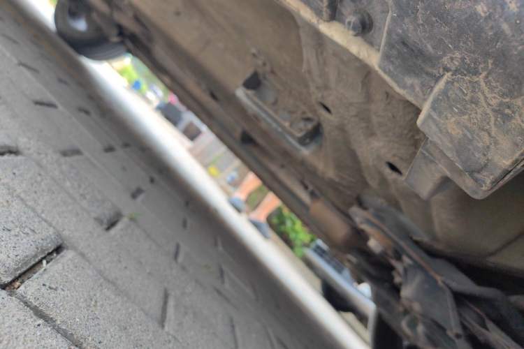 Used Bestune X40 2019 1.6L Automatic Luxury Edition China VI Chassis Front Right