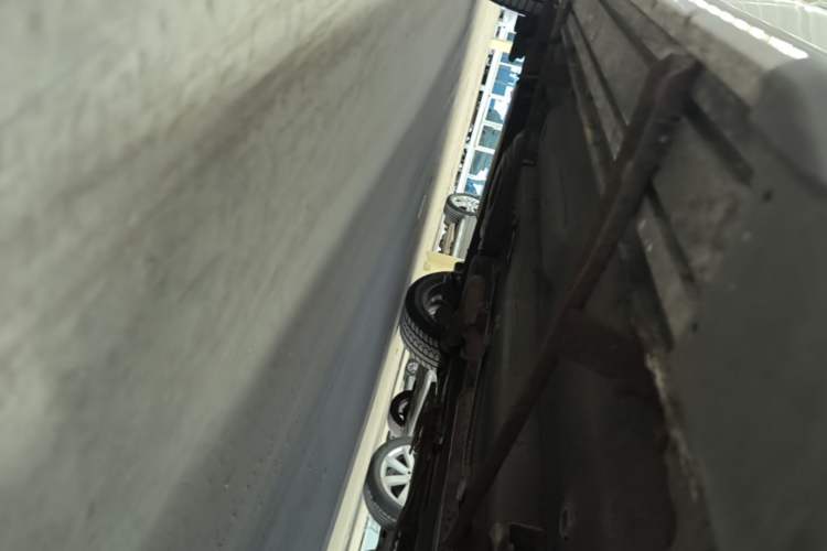 Used Bestune X40 2019 1.6L Manual Luxury Edition China VI Chassis Front Right