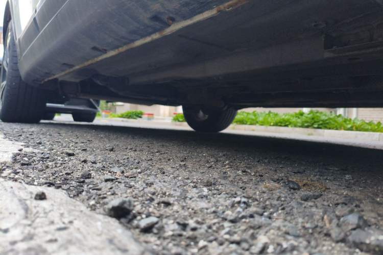 Used Bestune X40 2019 1.6L Automatic Luxury Version China V Emission Standard Chassis Front Right