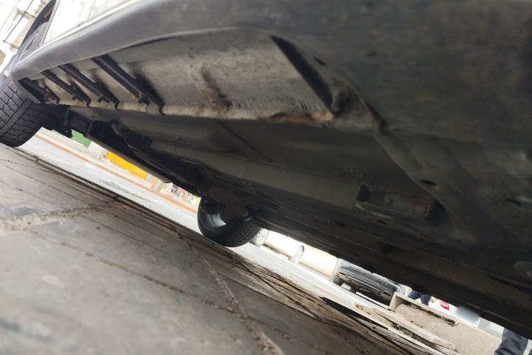 Used Bestune X40 2019 1.6L Automatic Luxury Version China V Emission Standard Chassis Front Right
