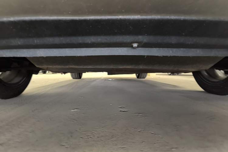Used Bestune X40 2019 1.6L Manual Luxury Edition China VI Chassis Front