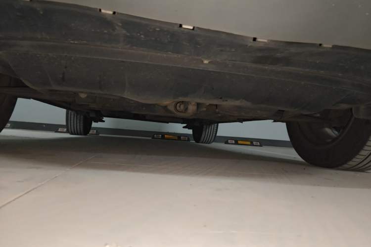 Used Bestune X40 2019 1.6L Automatic Luxury Edition China VI Chassis Front
