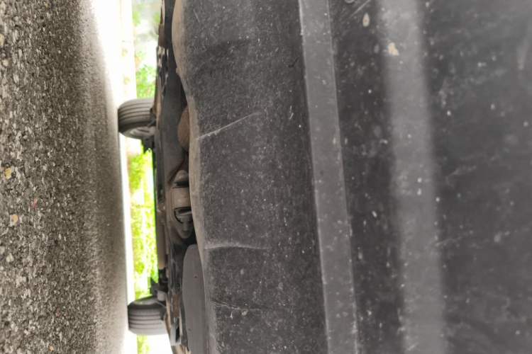 Used Bestune X40 2019 1.6L Automatic Luxury Version China V Emission Standard Chassis Front
