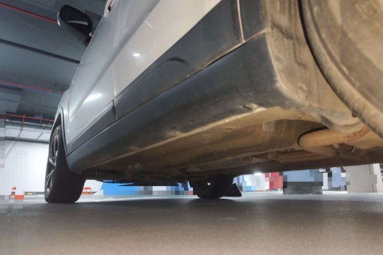 Used Bestune X40 2019 1.6L Manual Luxury Edition China VI Chassis Rear Left