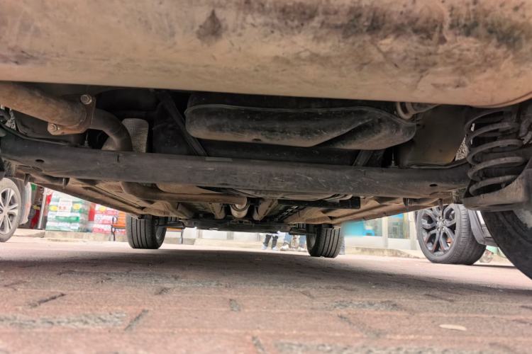 Used Bestune X40 2019 1.6L Manual Luxury Edition China V Chassis Rear