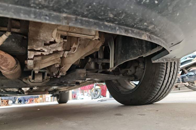 Used Bestune X40 2019 1.6L Manual Luxury Edition China V Chassis Rear Right