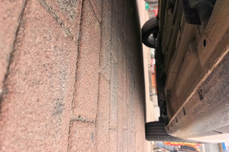 Used Bestune X40 2019 1.6L Manual Luxury Edition China V Chassis Rear Right