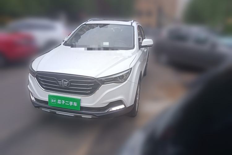 Bestune X40 2019