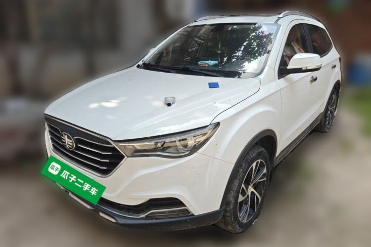 Used Bestune X40 2019 1.6L Manual Luxury Edition China VI Guazi used car, China used car export, Used car for sale, Used  cars, Cheapest cars for sale
