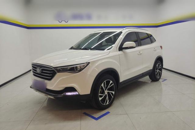 Used Bestune X40 2019 1.6L Manual Luxury Edition China V