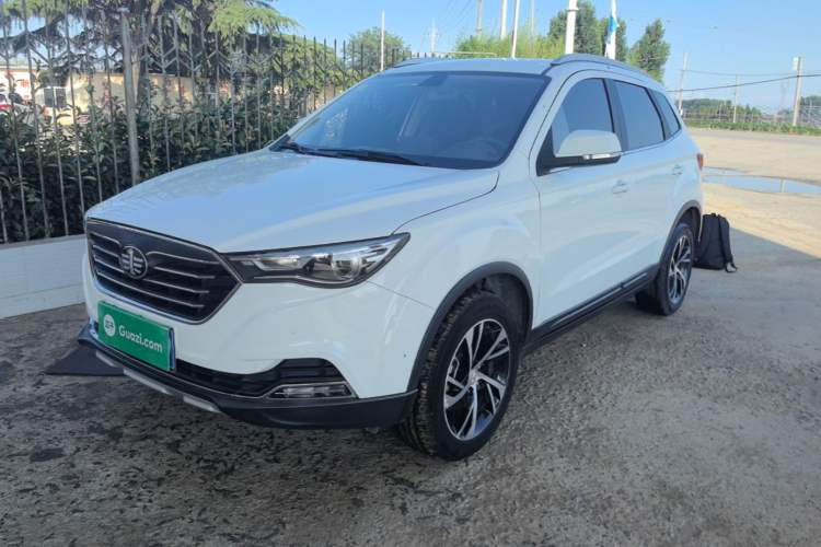 Bestune X40 2019