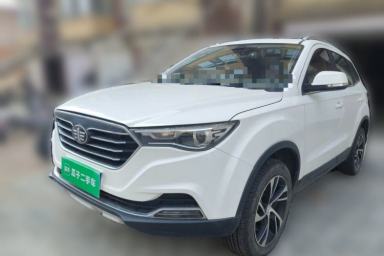 Used Bestune X40 2019 1.6L Manual Luxury Edition China VI