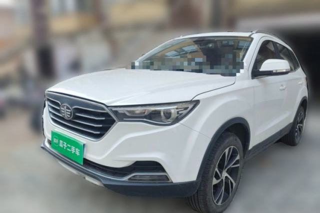 Used Bestune X40 2019 1.6L Manual Luxury Edition China VI