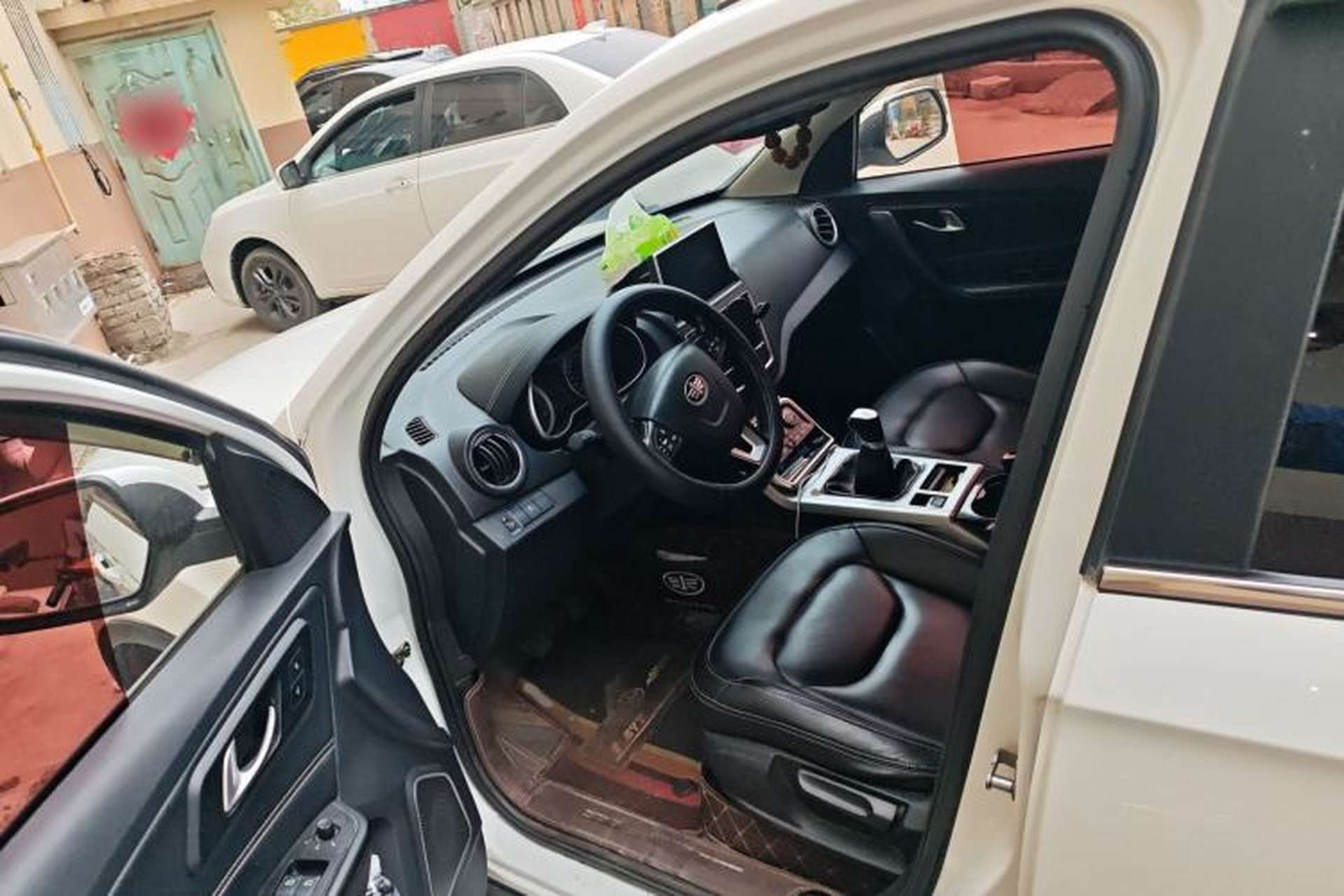 Used Bestune X40 2019 1.6L Manual Luxury Edition China V Driver Seat