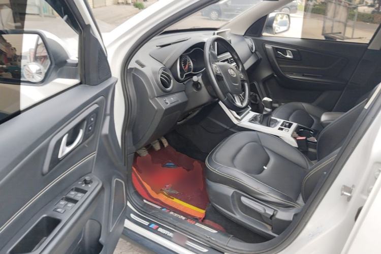 Used Bestune X40 2019 1.6L Manual Luxury Edition China V Driver Seat