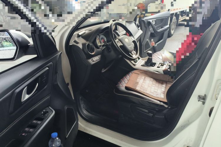 Used Bestune X40 2019 1.6L Manual Luxury Edition China V Driver Seat