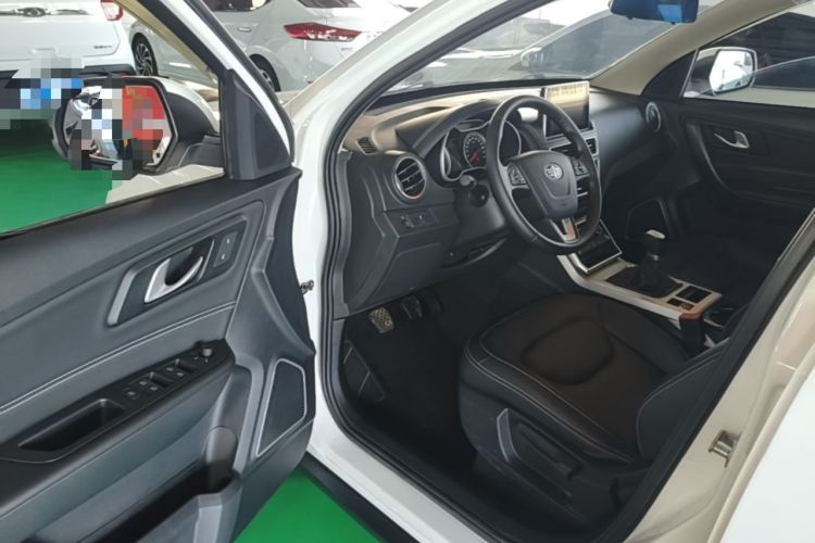 Used Bestune X40 2019 1.6L Manual Luxury Edition China VI Driver Seat