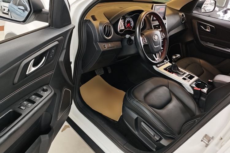Used Bestune X40 2019 1.6L Automatic Luxury Version China V Emission Standard Driver Seat