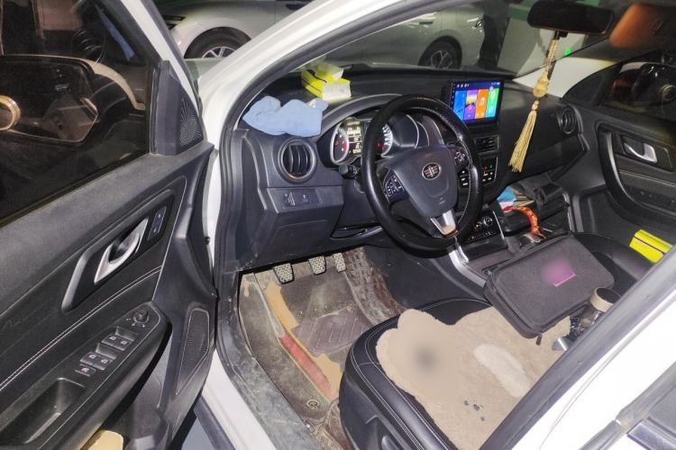 Used Bestune X40 2019 1.6L Manual Luxury Edition China V Driver Seat