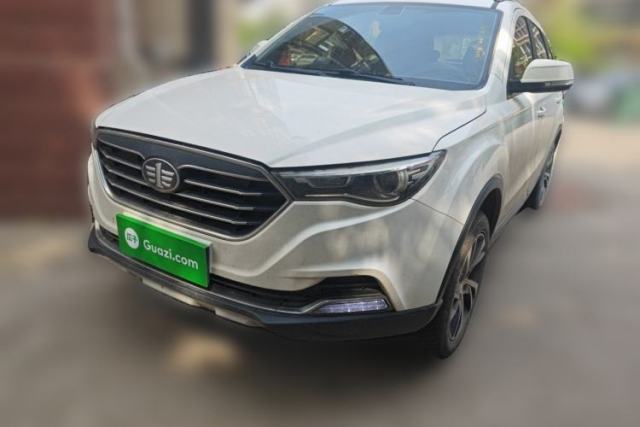 Used Bestune X40 2019 1.6L Manual Luxury Edition China VI