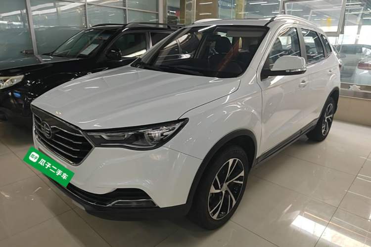 Bestune X40 2019