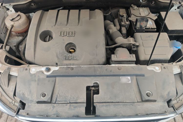 Used Bestune X40 2019 1.6L Manual Luxury Edition China V Engine Bay