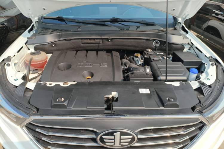Used Bestune X40 2019 1.6L Manual Luxury Edition China V Engine Bay