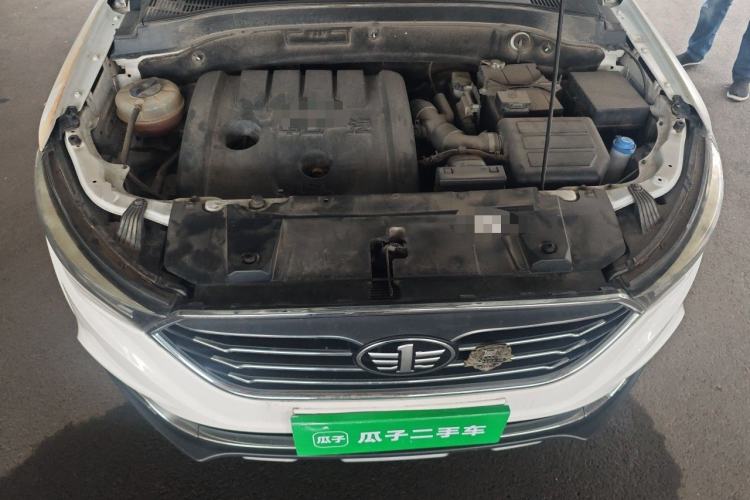Used Bestune X40 2019 1.6L Manual Luxury Edition China VI Engine Bay