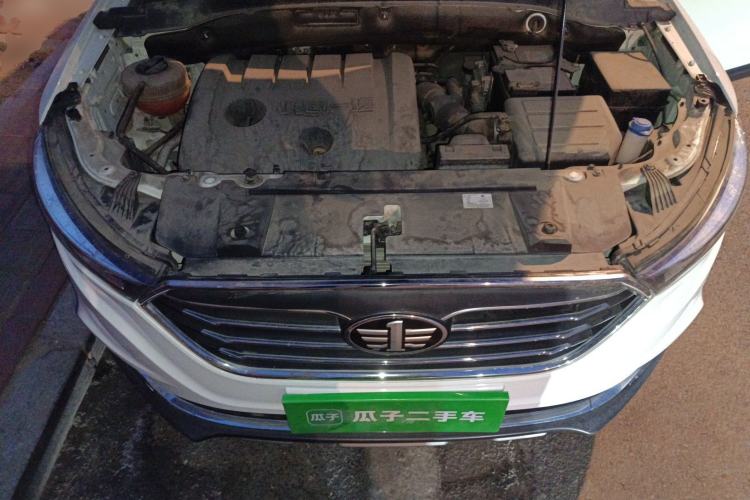 Used Bestune X40 2019 1.6L Automatic Luxury Edition China VI Engine Bay