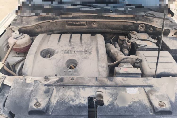 Used Bestune X40 2019 1.6L Manual Luxury Edition China VI Engine Bay