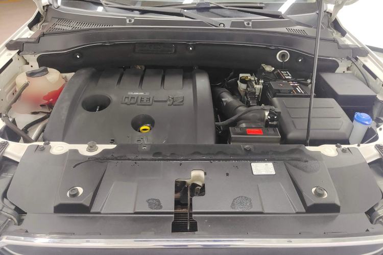 Used Bestune X40 2019 1.6L Manual Luxury Edition China V Engine Bay
