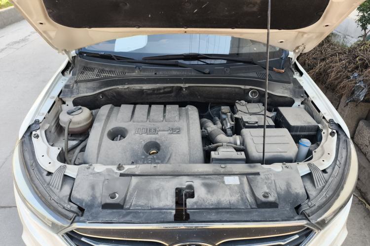 Used Bestune X40 2019 1.6L Manual Luxury Edition China V Engine Bay