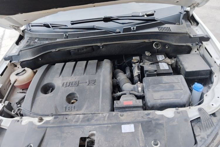Used Bestune X40 2019 1.6L Manual Luxury Edition China V Engine Bay